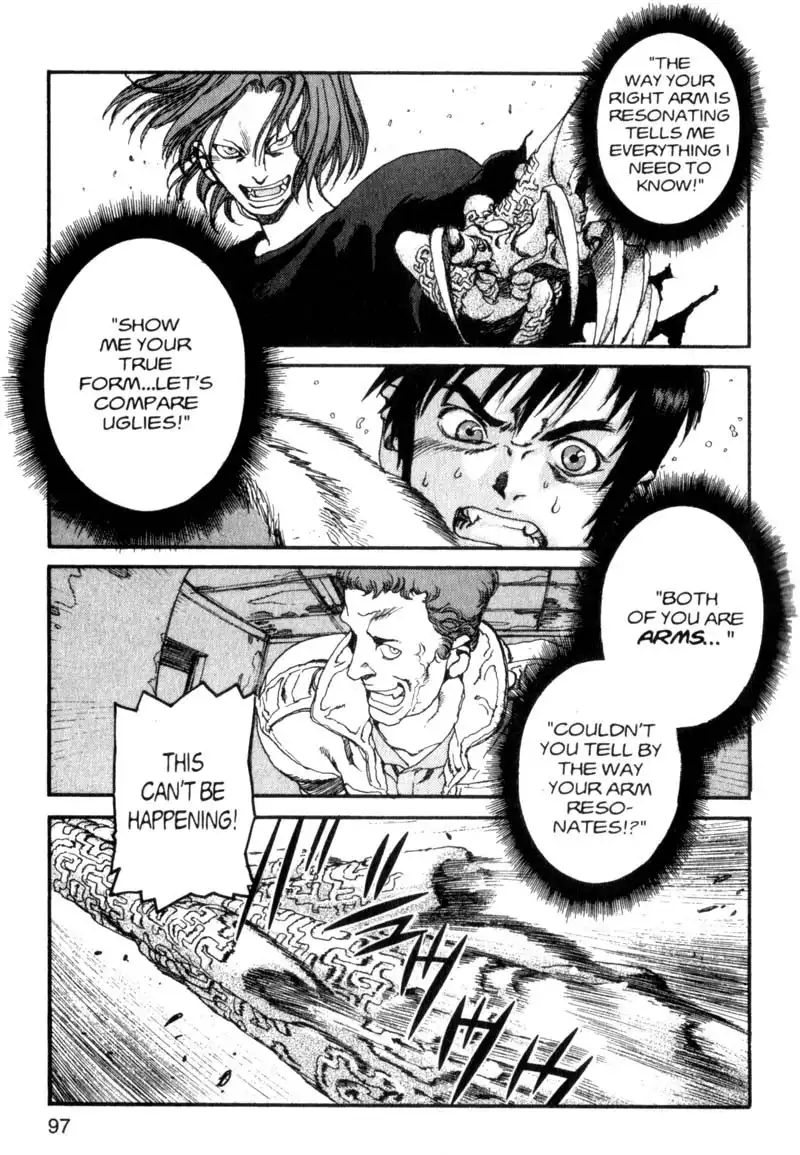 Project Arms Chapter 5 1